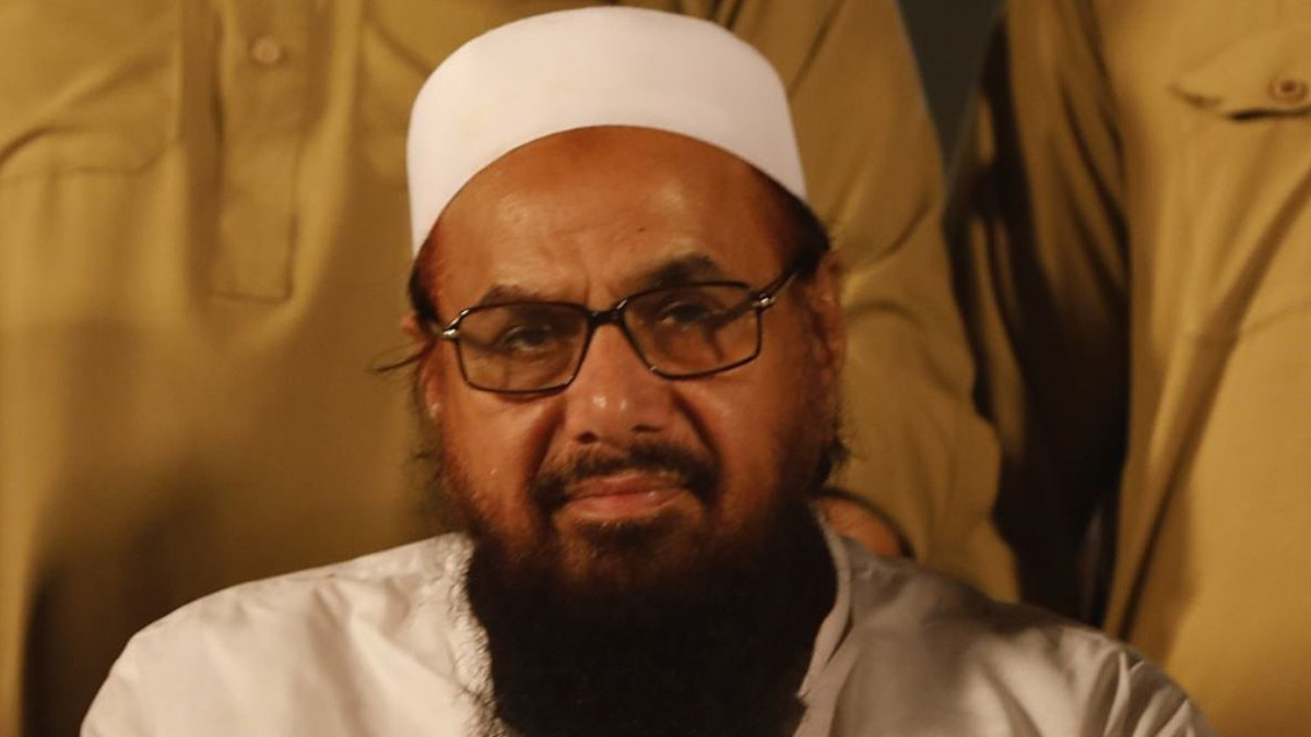 Hafiz Saeed
