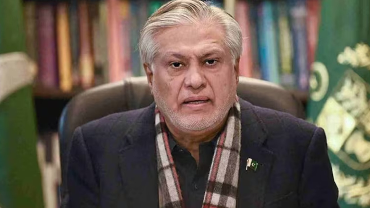 Ishaq Dar