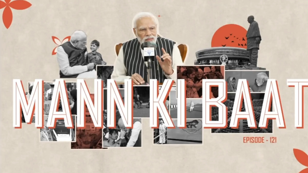 PM Addresses Pahalgam Attack in 'Mann Ki Baat', Reaffirms Commitment to Justice for Victims' Families