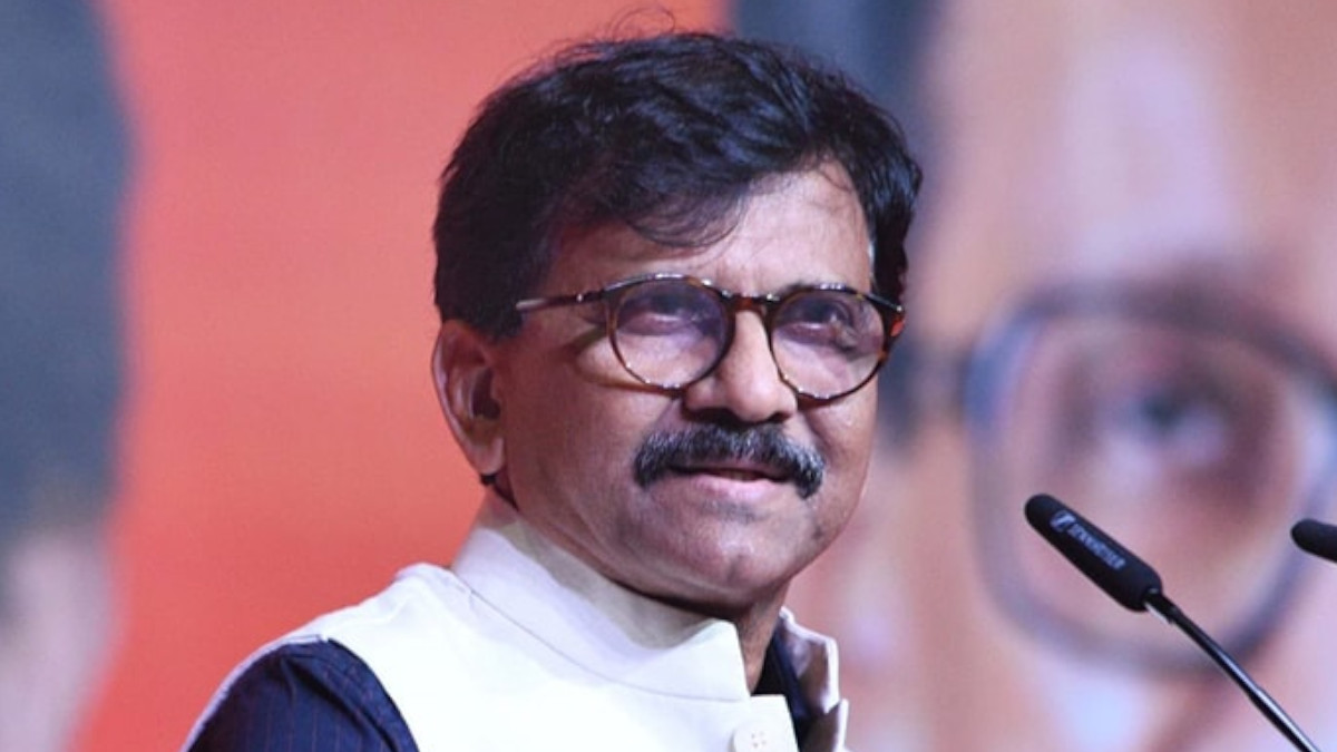 Sanjay Raut