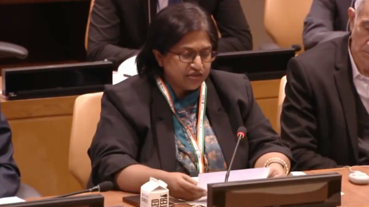 After Pahalgam Attack, India Slams Pakistan at UN, Presents Evidence of Terror Support