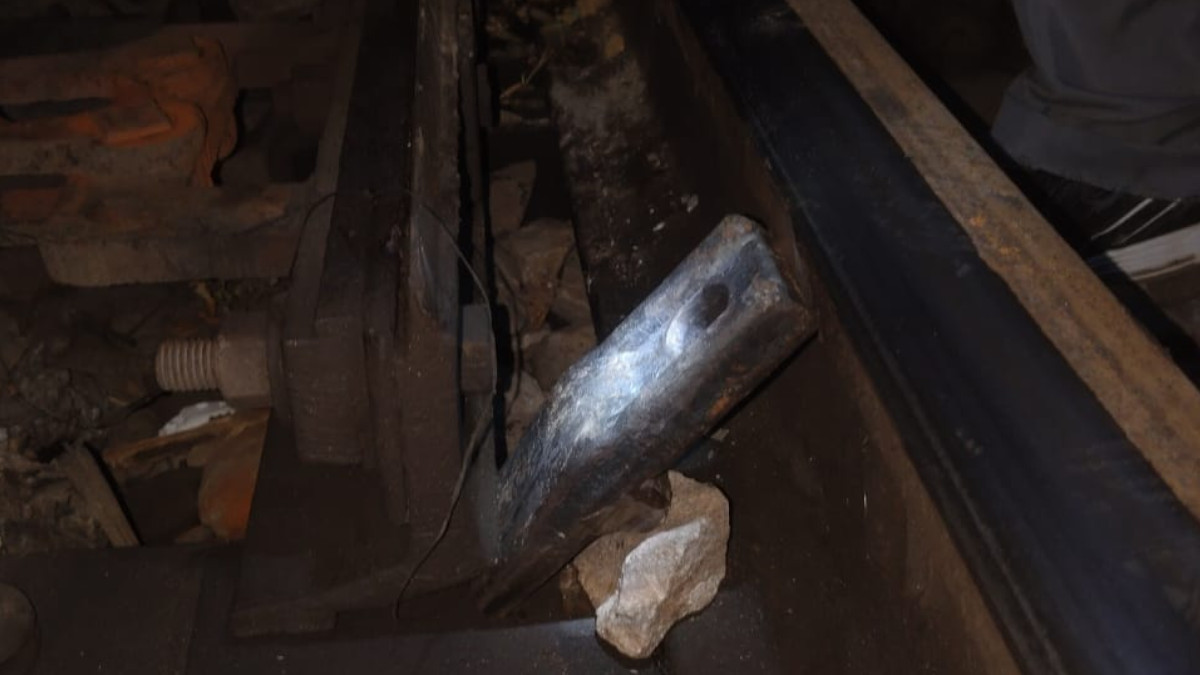 Major Conspiracy Foiled: Attempt to Target Hemkunt Express Thwarted by Alert Railway Guard