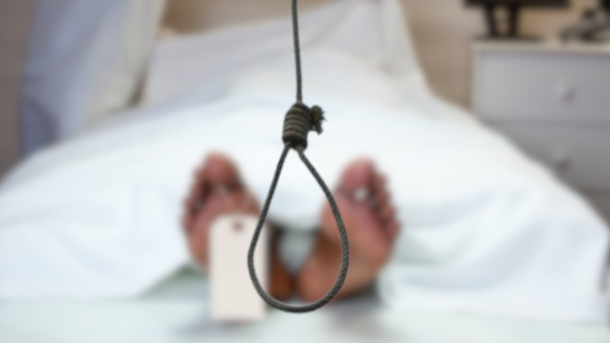 Youth Commits Suicide by Hanging Himself
