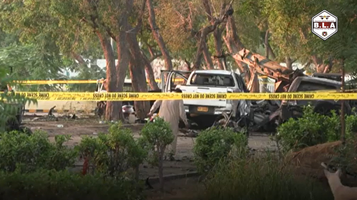 BLA Kills ISI Agent in Pasni, Targets Pakistani Army in Multiple Operations