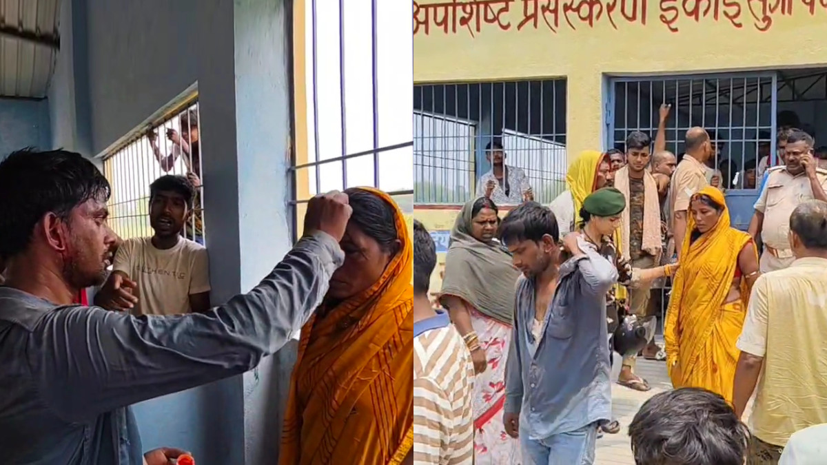 Begusarai: Data Operator Caught with Mother of Five, Panchayat Forces Marriage, Orders Couple to Leave Village