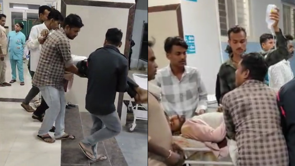 Jabalpur: Man Stabbed Over Song Dispute at Wedding, Accused on the Run