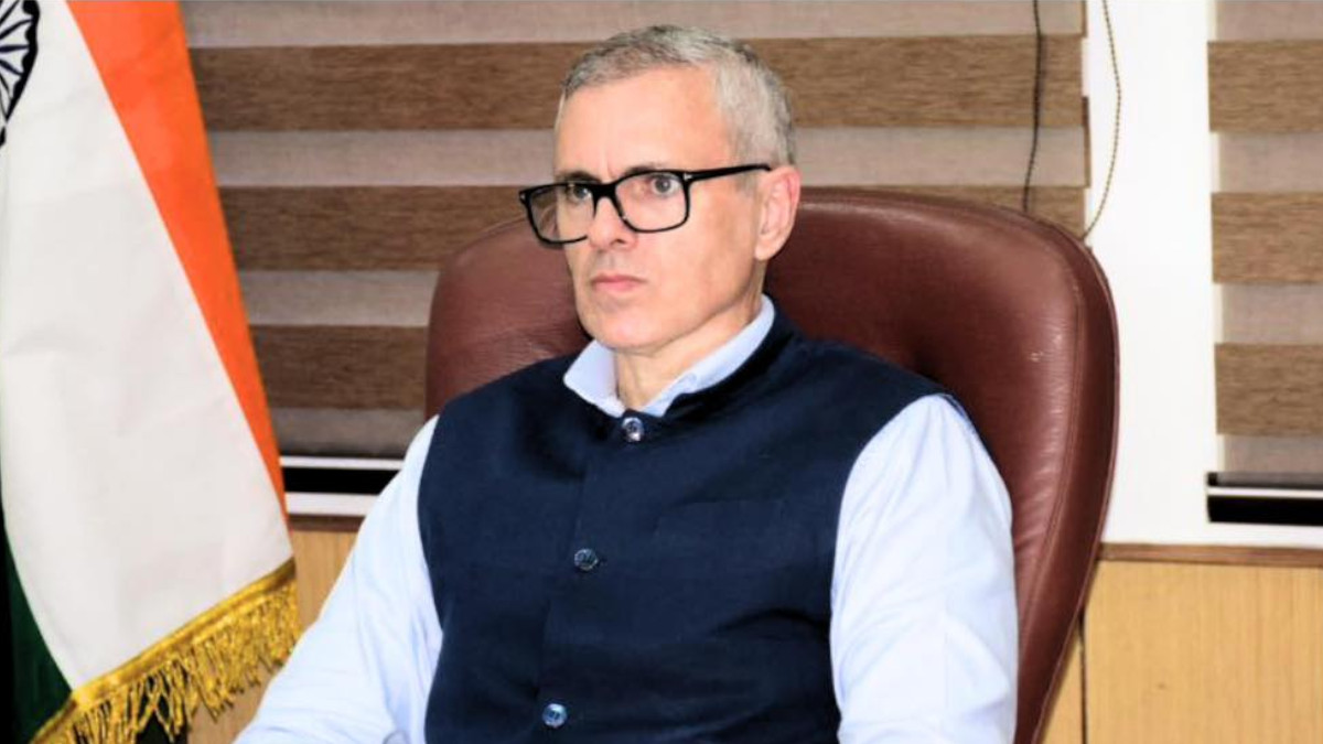 Omar Abdullah: Pahalgam Attack Revives 21-Year-Old Wounds, Nation Feels Unsafe