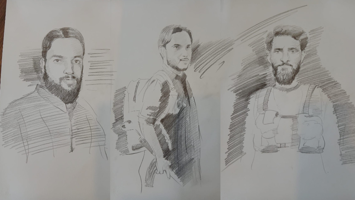 Pahalgam Terror Attack: Sketches of Involved Terrorists Released