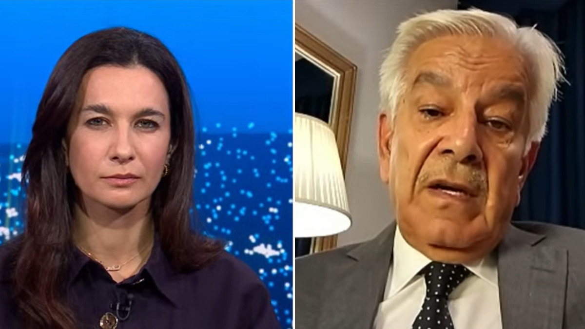 Pakistani Defense Minister Confesses: We Trained Terrorists