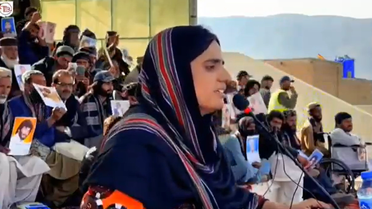 Independence Struggle Grows in Balochistan: Mir Yar Baloch Labels Pakistan a "Hub of Terrorism"