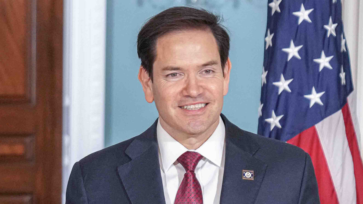 Secretary Marco Rubio