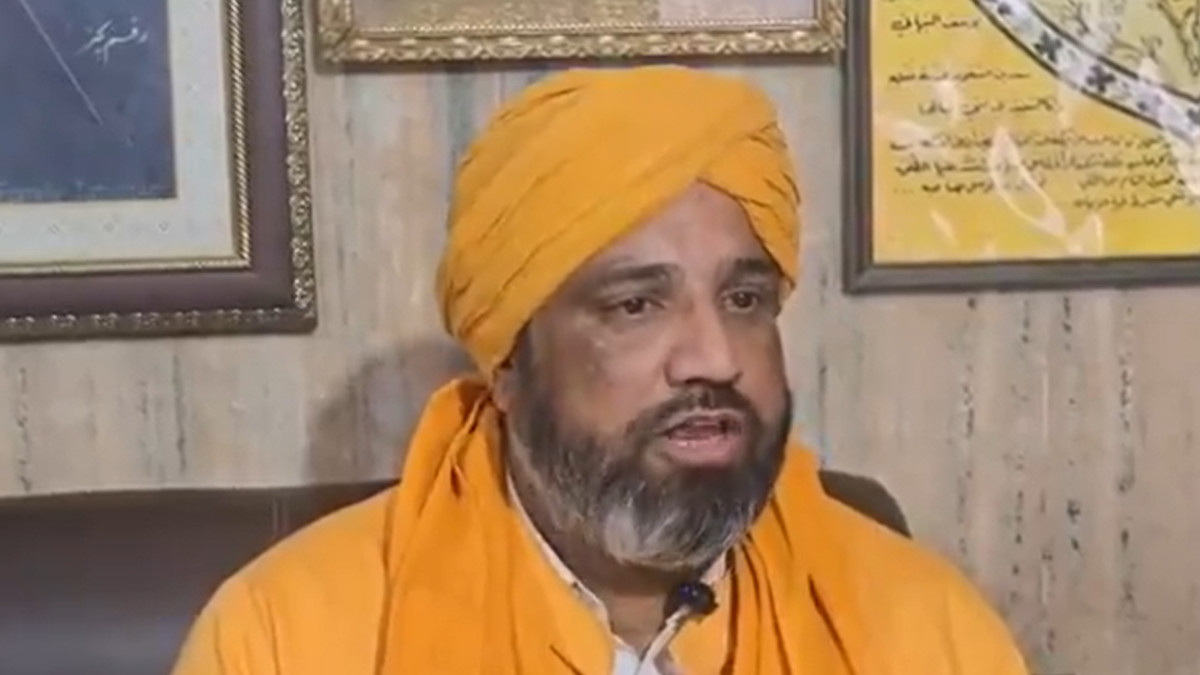 Syed Naseruddin Chishty