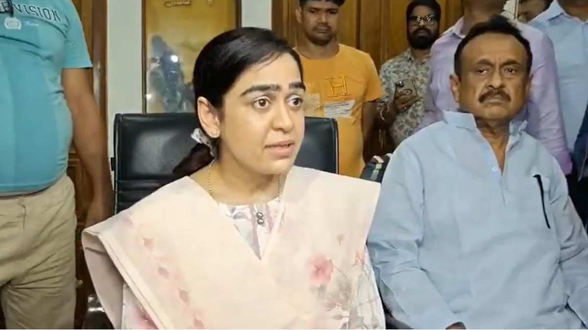 Aishwarya Rai Accuses Tej Pratap and Lalu Family: "Why Was My Life Ruined?