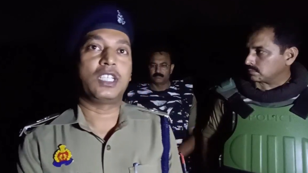 Balia Police Nab Two Murder Accused After Encounter, Main Suspect Injured