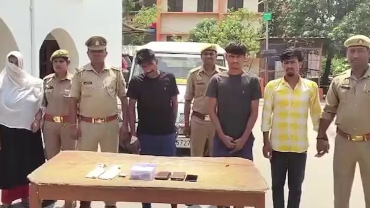 Ballia Horror: Woman and Lover Allegedly Murder Husband, Chop Body Into 6 Pieces Over Illicit Affair