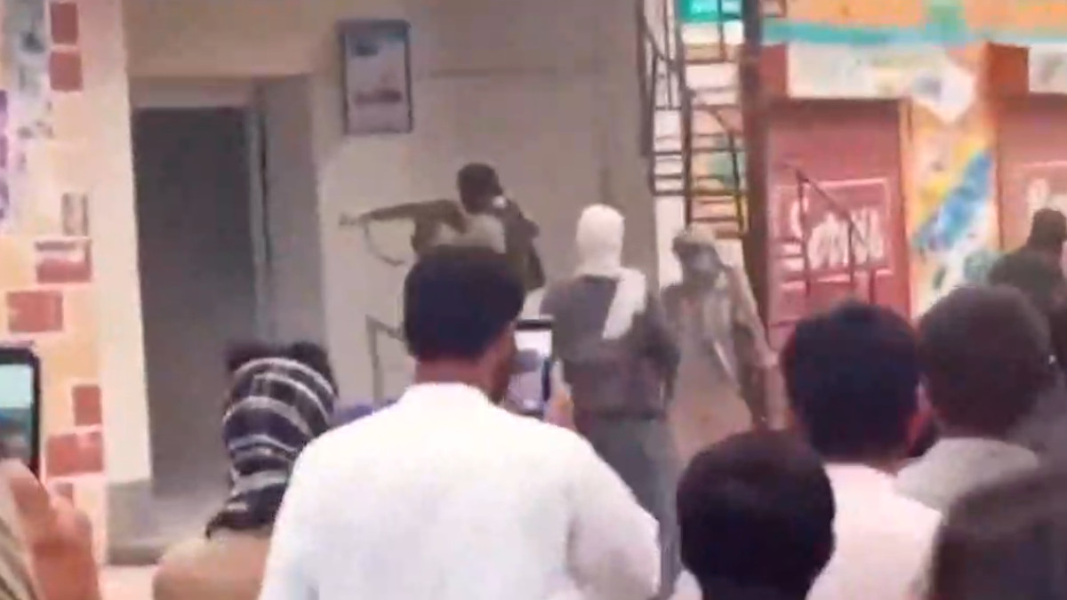 BLA Claims Full Control of Surab City in Balochistan, Police Stations and Government Buildings Seized