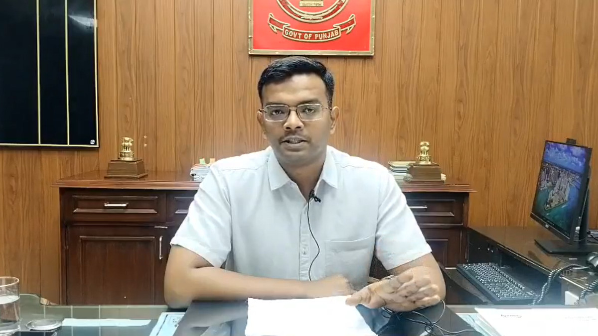 Blackout for 10 Minutes at 8 PM Tonight in Barnala