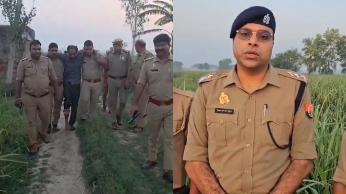 Bulandshahr: Accused in 6-Year-Old's Rape Injured in Encounter, Arrested