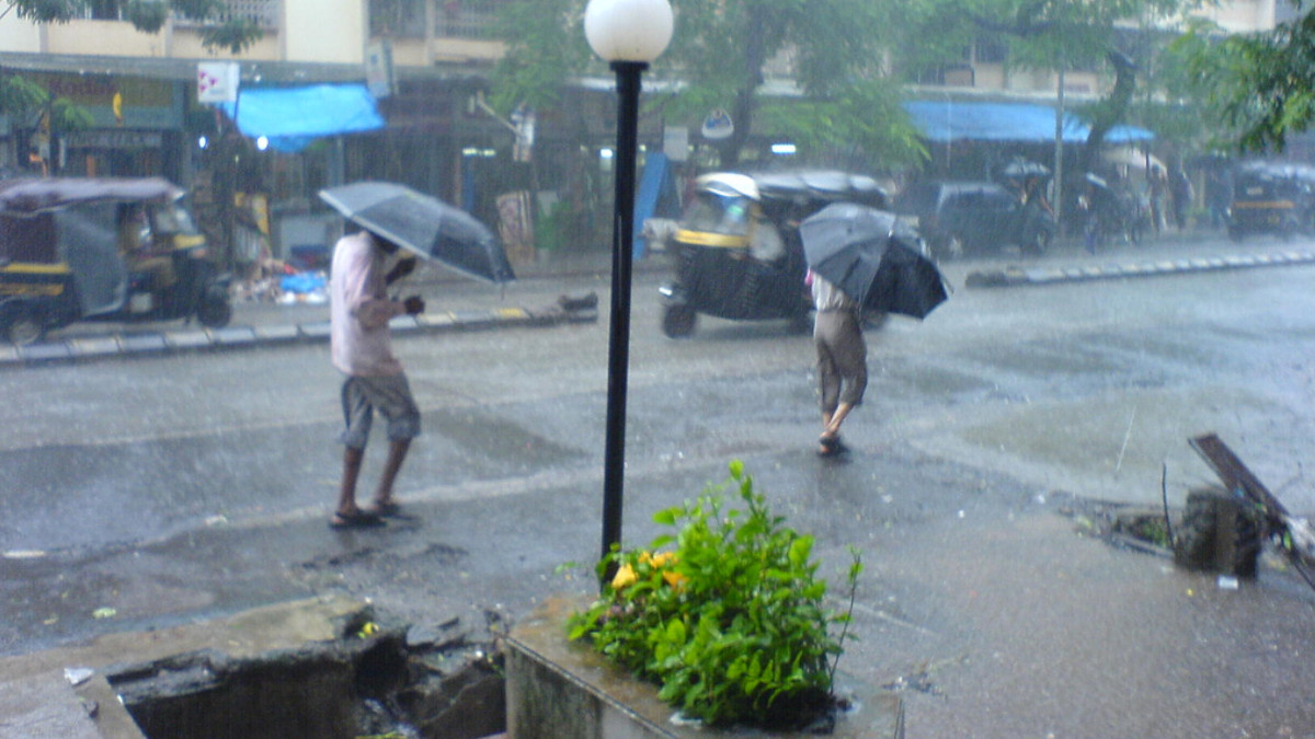 Chhattisgarh Weather Alert