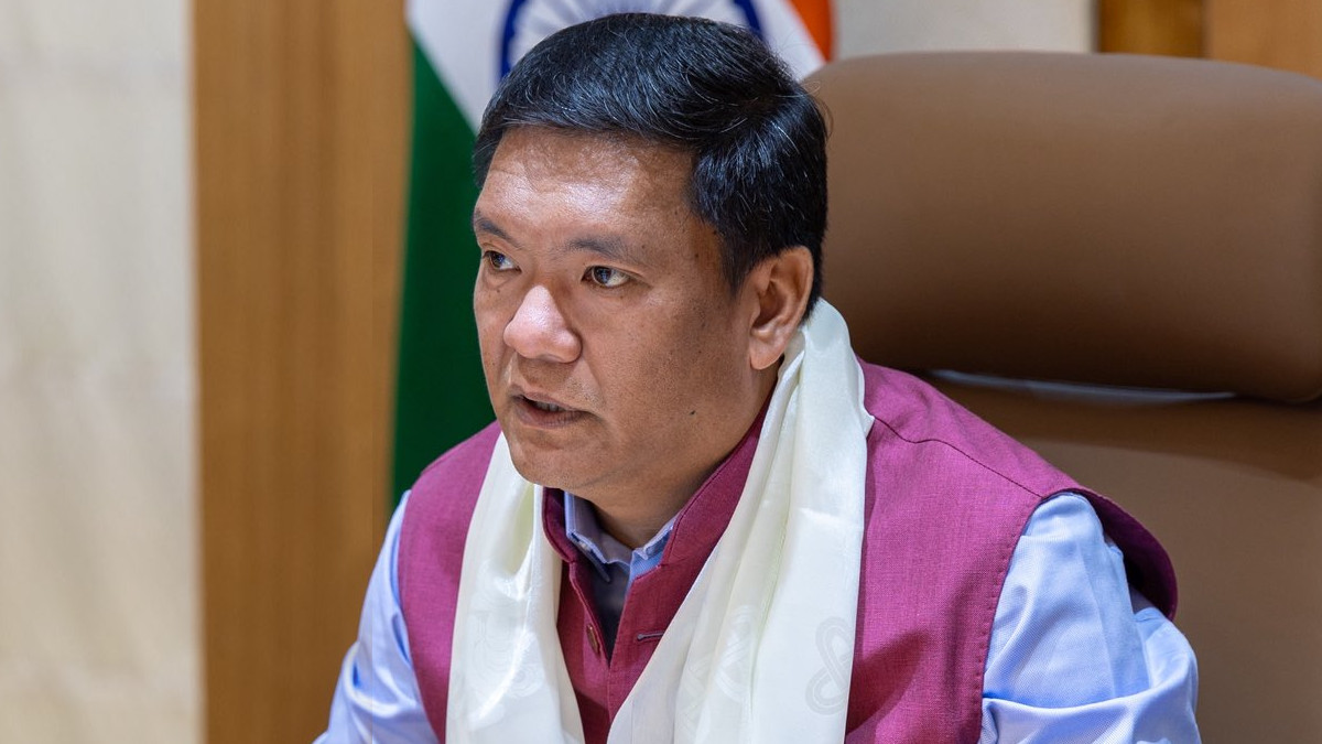 China's New Provocation: Renames 22 Locations in Arunachal Pradesh, India Issues Strong Rebuk