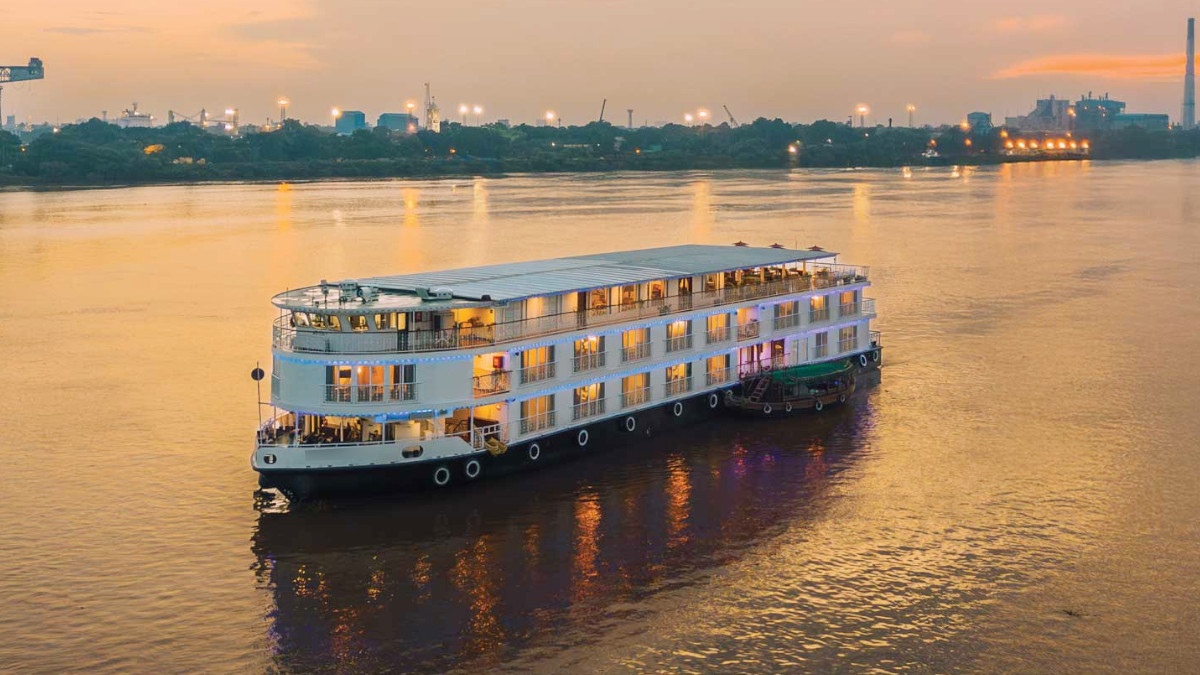 Cruise Trials to Begin Soon on Yamuna, Boosting Water Tourism in Delhi