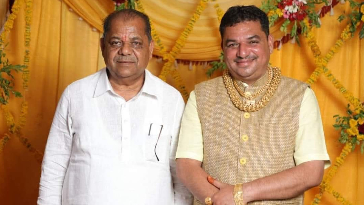 Dahod MNREGA Scam: Minister's Son Balwant Khabad and Former DDO Arrested