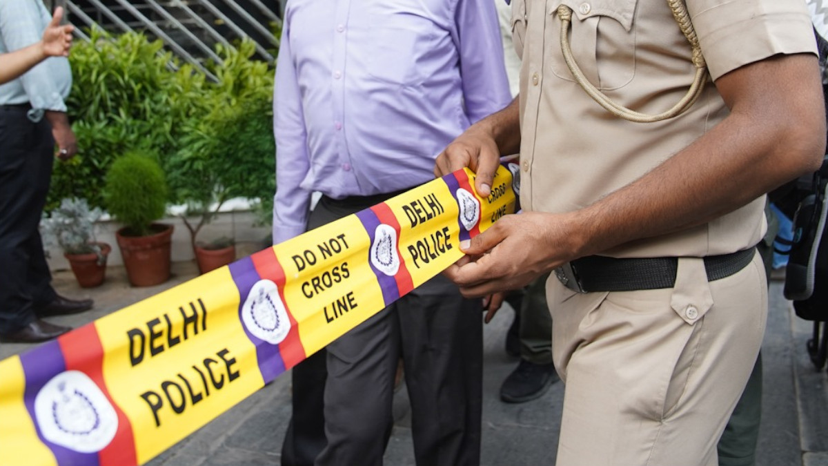 Delhi Police Arrest Gogi Gang Shooter Vikas Shaka After Encounter