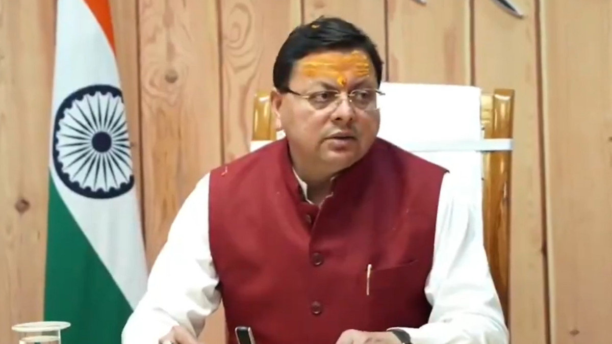 Dhami Government Presents State’s Financial Needs to 16th Finance Commission