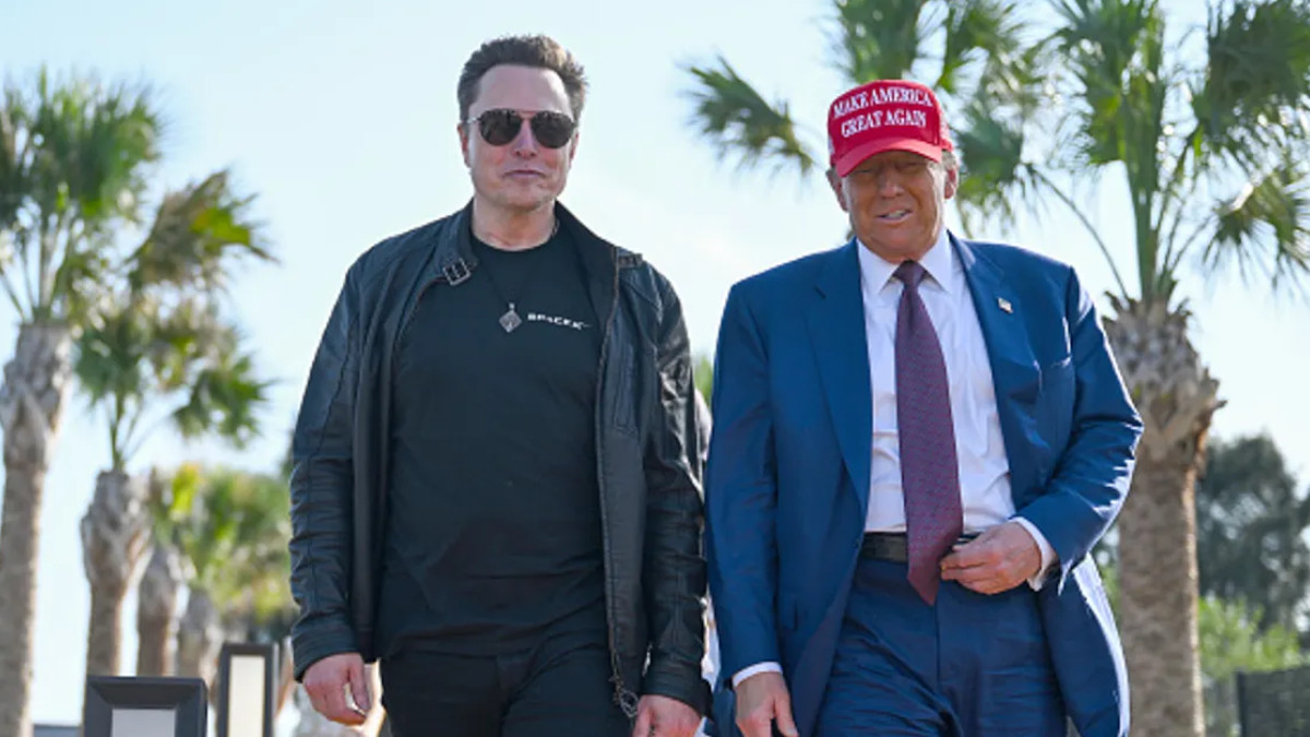 Elon Musk and Donald Trump at Odds; Musk Calls Tax Relief Bill 'Unnecessary'