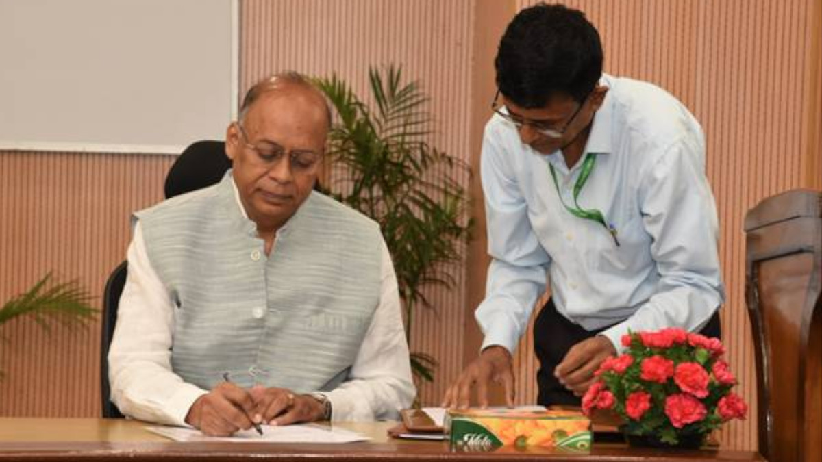 Former Defense Secretary Dr. Ajay Kumar Appointed UPSC Chairman