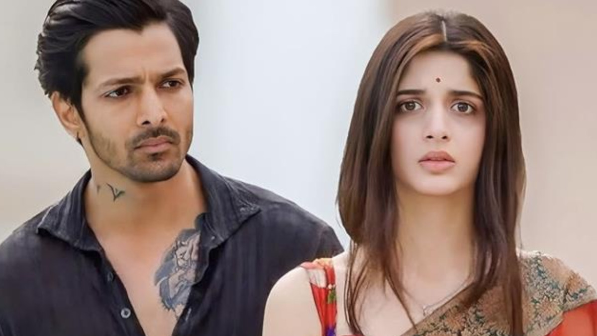 Harshvardhan Rane Hits Back at Mawra Hocane Over 'PR Stunt' Remark