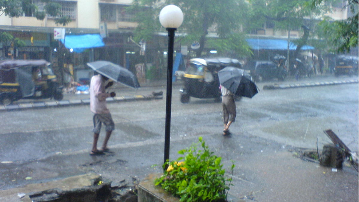 Heavy Rain Alert for Eastern Bihar Districts: Bad Weather Expected May 29-31