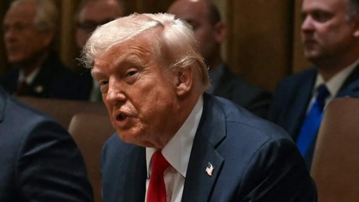 Hollywood is Dying": Trump Orders 100% Tariff on Foreign Films