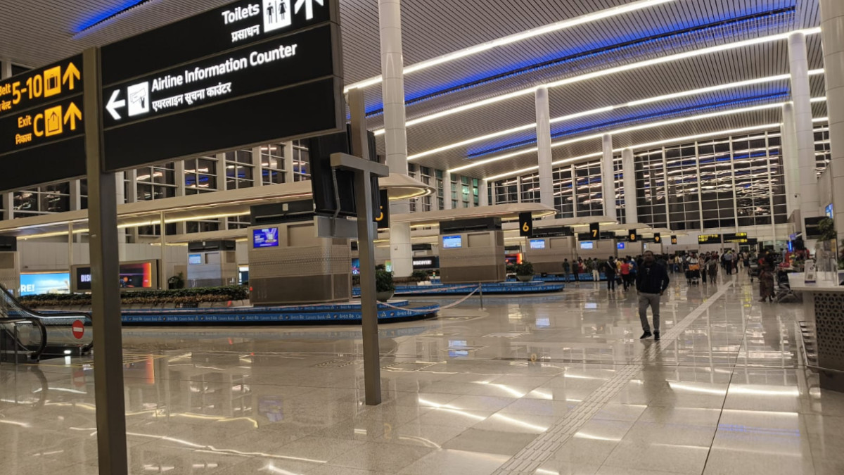 India-Pakistan Tensions: Delhi Airport Issues Advisory for Passengers
