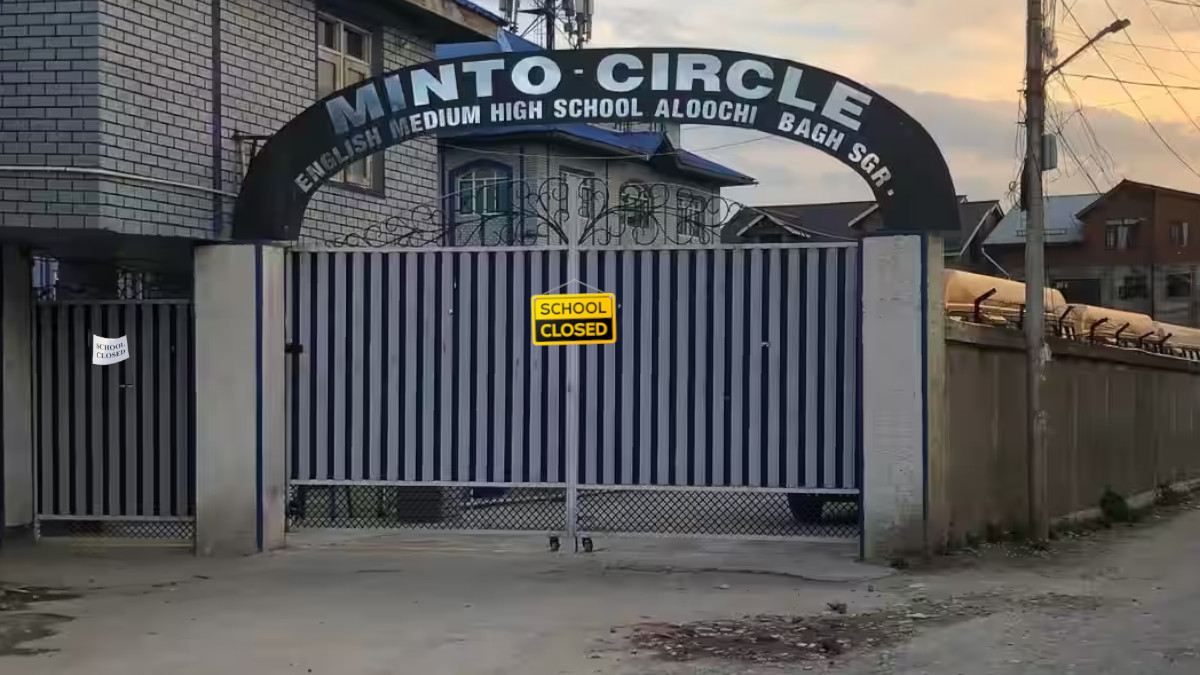 India-Pakistan Tensions: Schools and Colleges Closed in Jammu and Kashmir on May 9 & 10