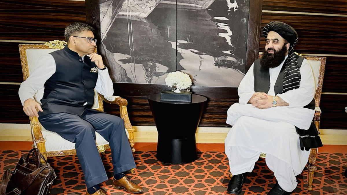 India Reopens Visa Services for Afghan Nationals in 6 Categories