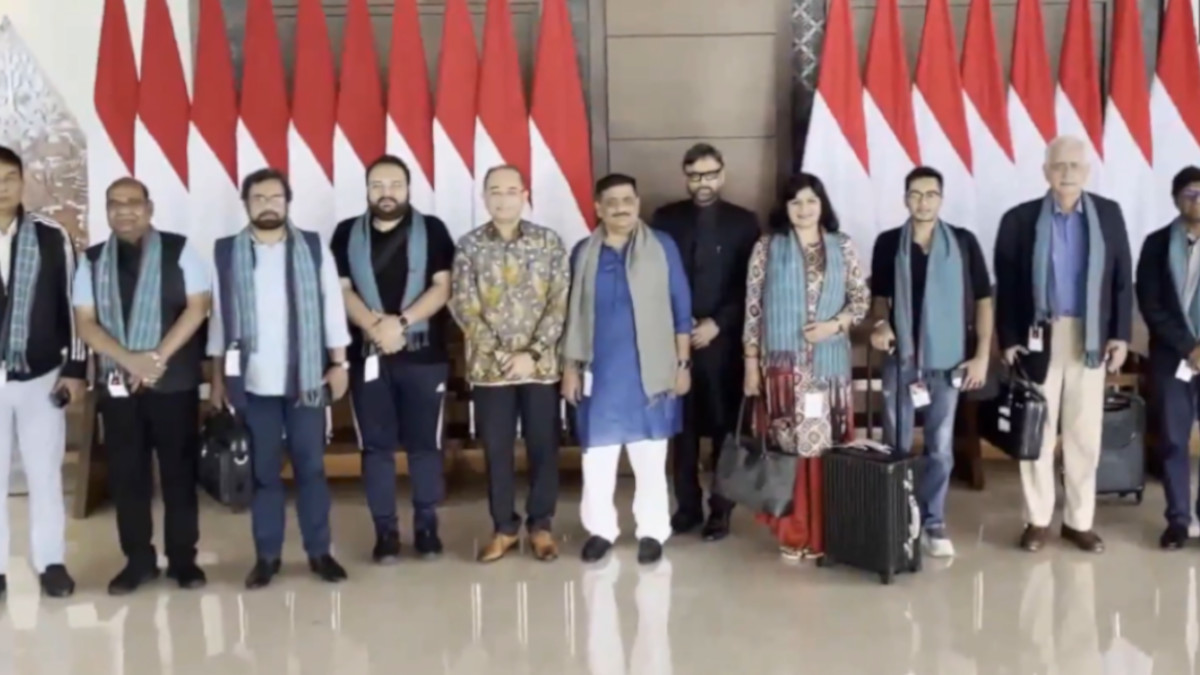Indian MPs in Indonesia to Rally Support Against Pakistan-Backed Terrorism