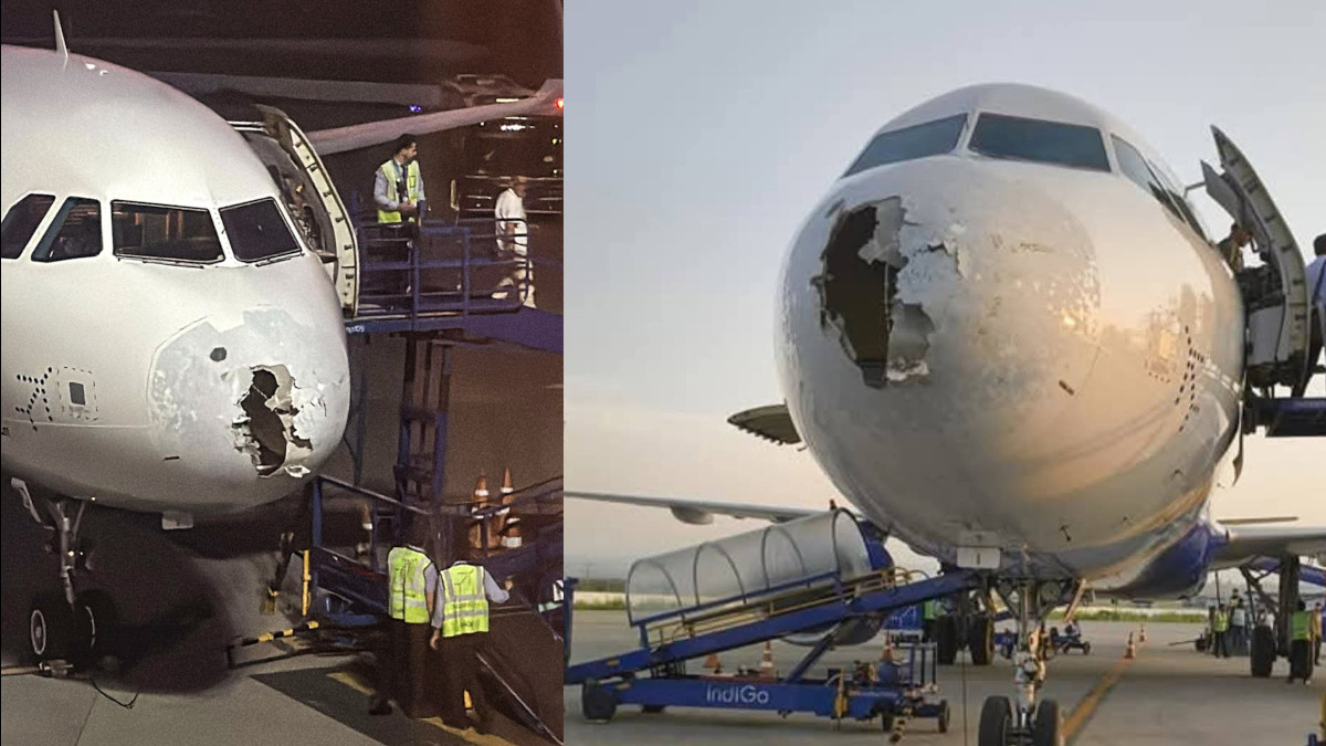 Indigo Flight Denied Airspace by Lahore ATC Amidst Bad Weather