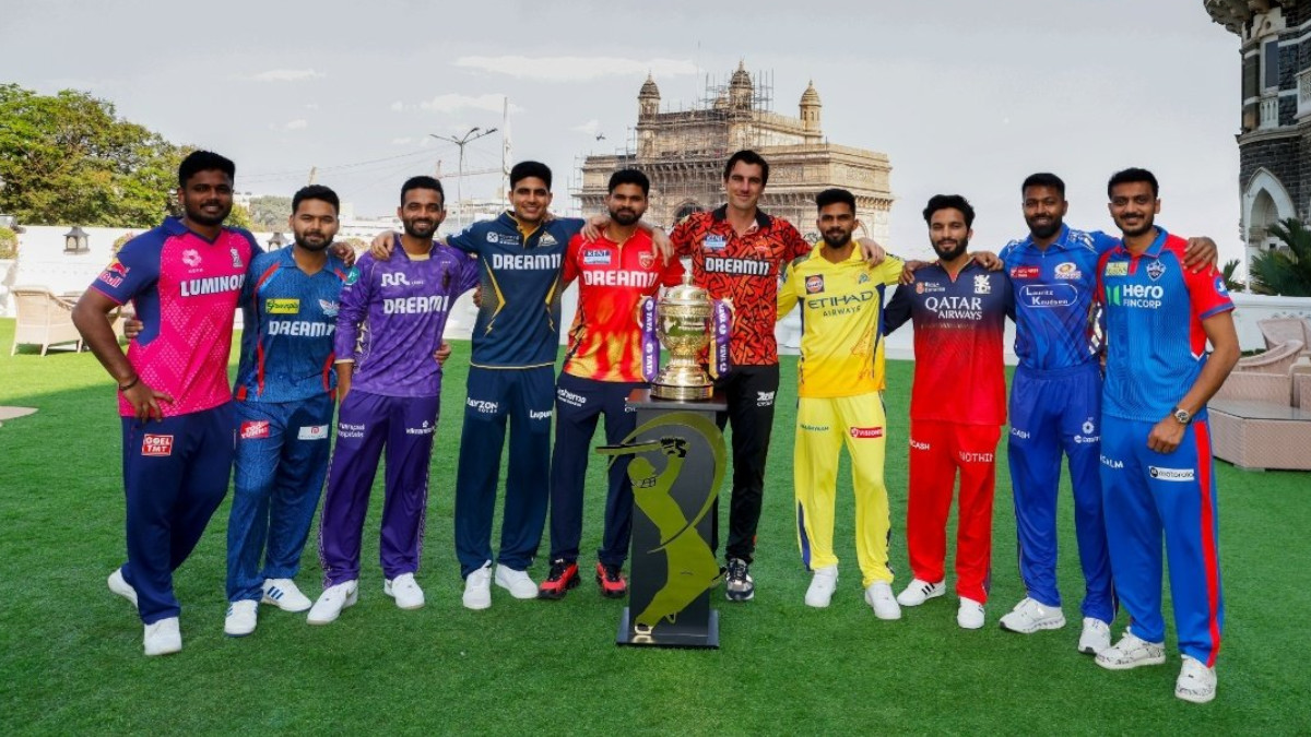 IPL 2025 Postponed Amid India-Pakistan Tensions: BCCI Takes Major Decision