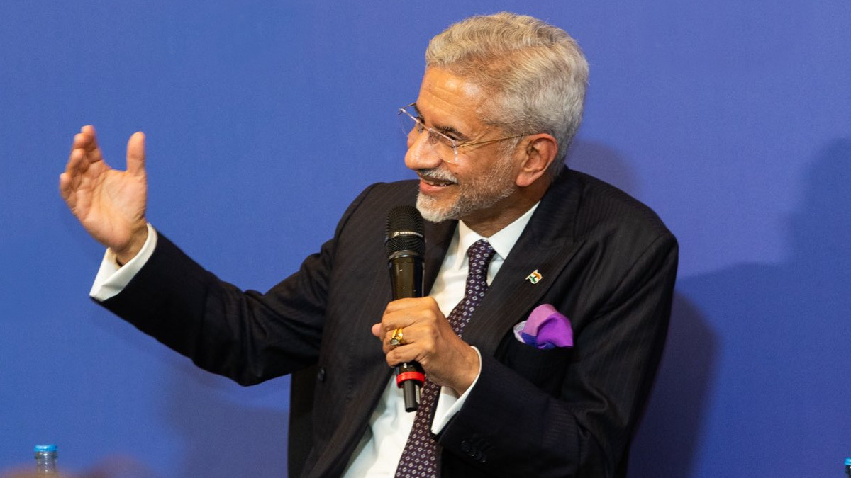 Jaishankar on Trump’s Mediation Remark: India-Pakistan Issue is Our Internal Matter