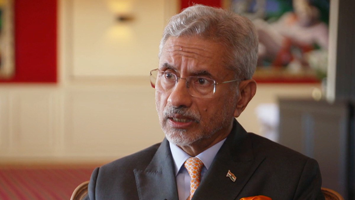 Jaishankar's Netherlands Interview: Pakistan Asked India to "Directly End Hostilities
