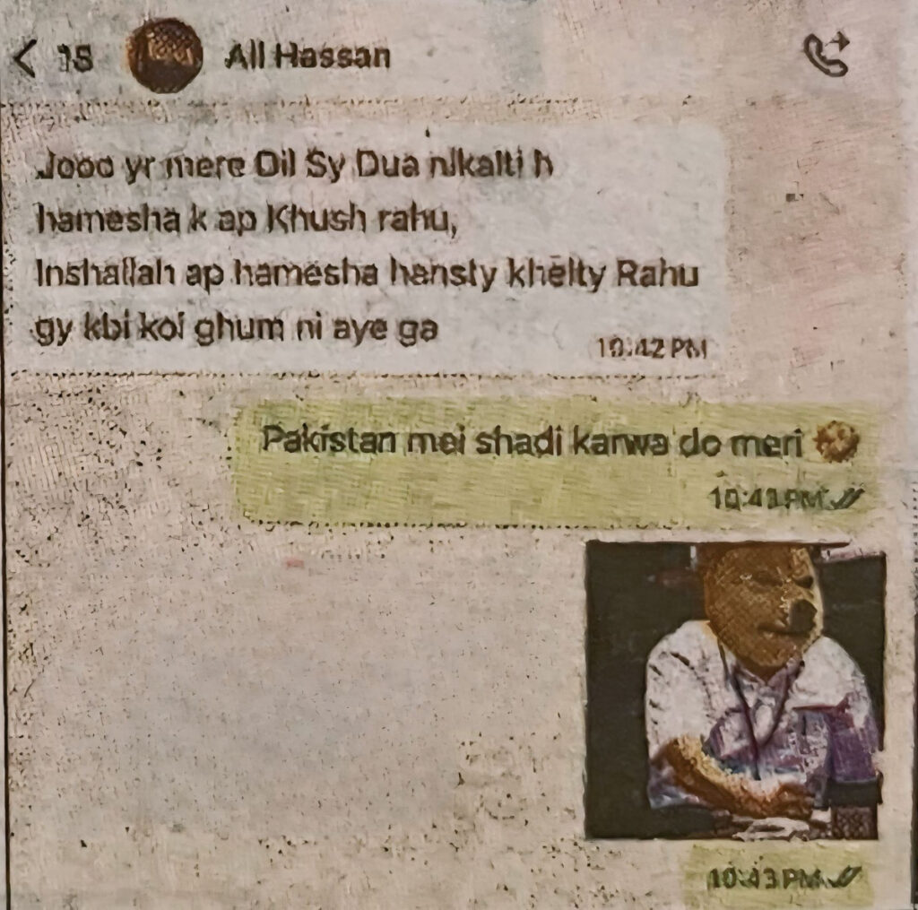 Jyoti Malhotra’s Chat with ISI Agent Revealed: ‘Arrange My Marriage in Pakistan’