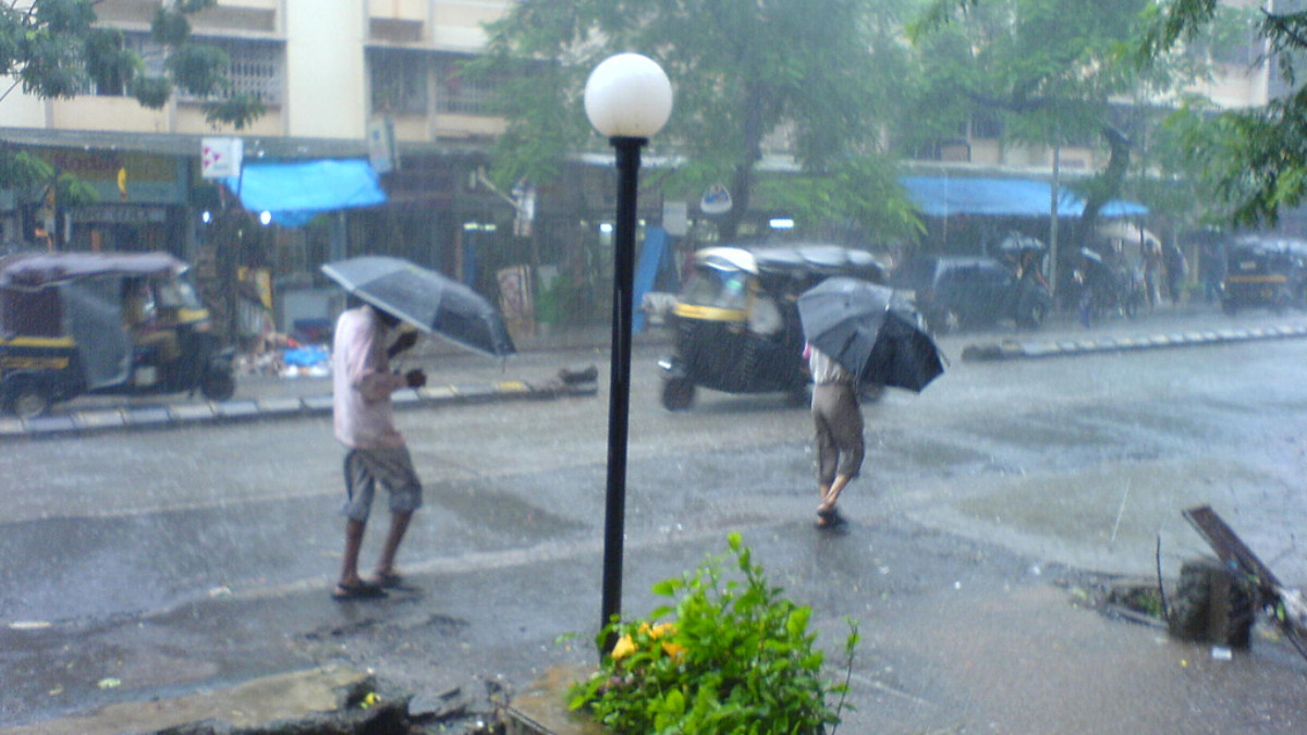 Madhya Pradesh Sees Pre-Monsoon Rains in Many Districts