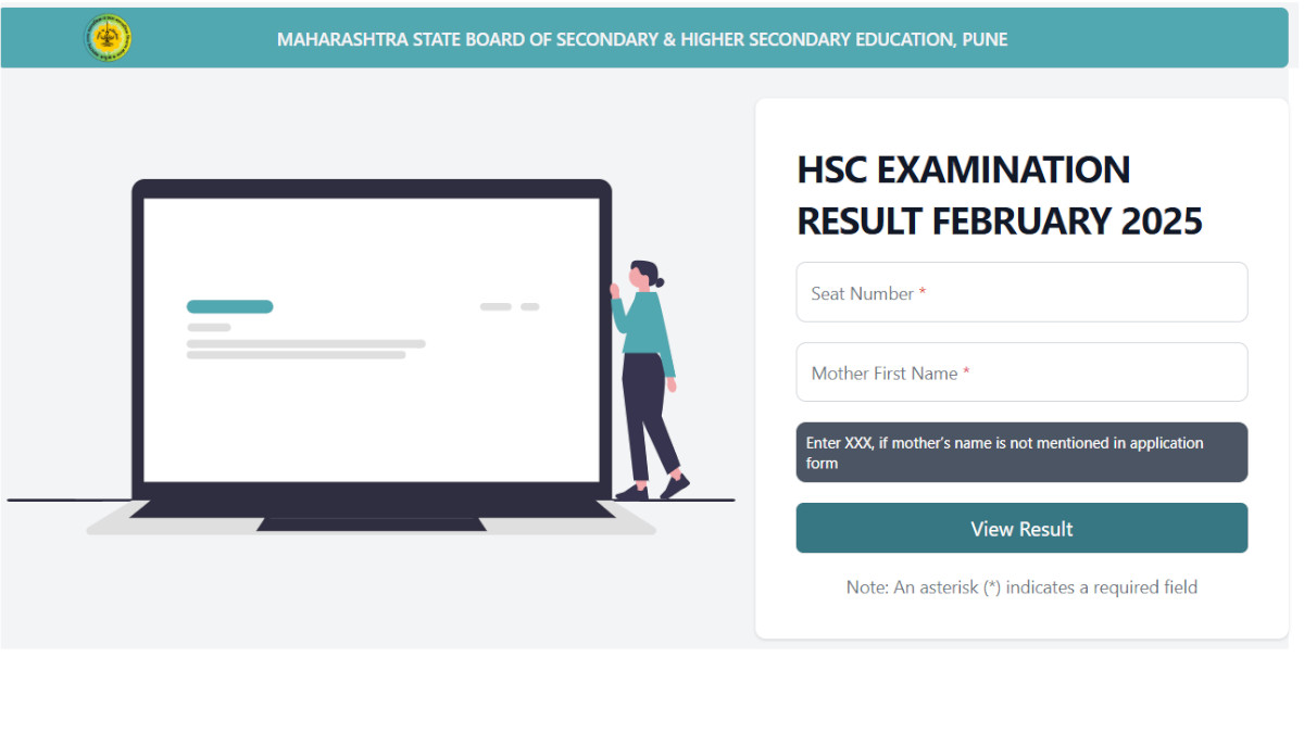 Maharashtra Board Class 12 Results Declared: Overall Pass Percentage at 91.88%