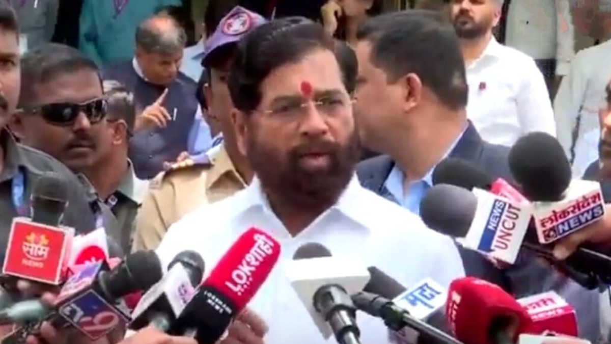 Maharashtra Deputy CM Shinde Backs Boycott of Turkey and Azerbaijan