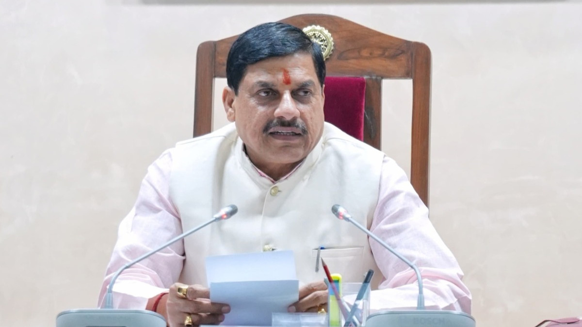 Mohan Govt's Major Initiative: 'Ladli Laxmi Utsav' Celebrated Statewide Today