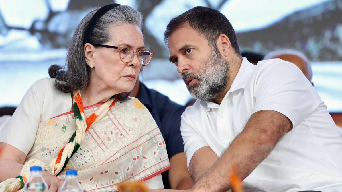 National Herald Case: Court Issues Notice to Gandhi Family, Hearing on May 8