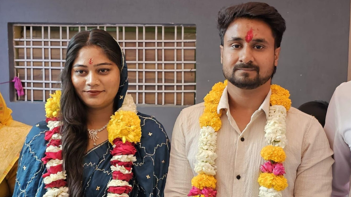 Newly Married Couple from Indore Missing in Shillong; Vehicle Found in Tense Area