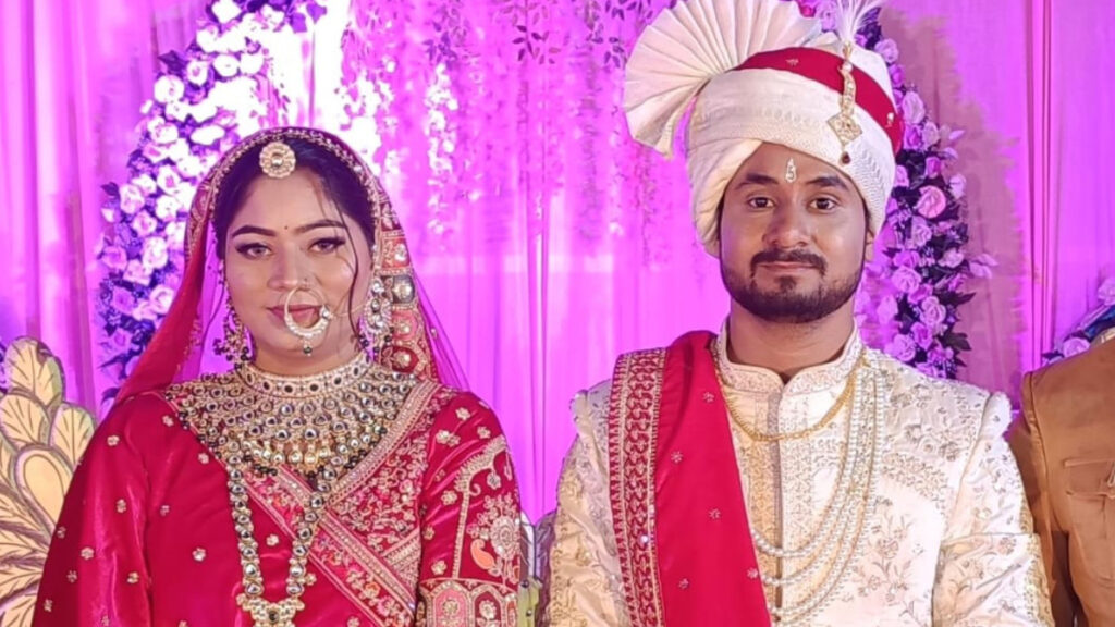 Newly Married Couple from Indore Missing in Shillong; Vehicle Found in Tense Area