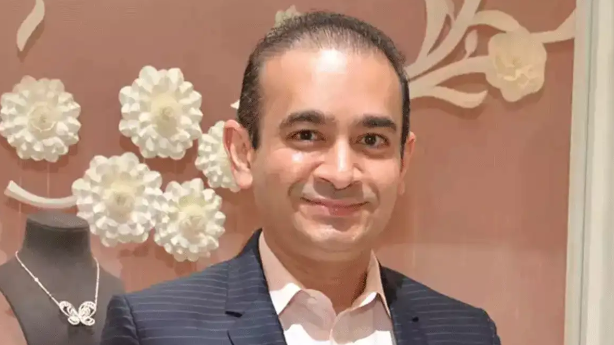 Nirav Modi
